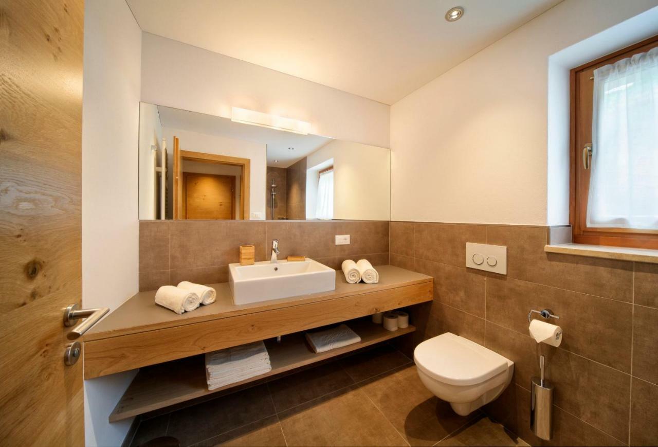 Sonnenhof Apartment Rifiano Ngoại thất bức ảnh