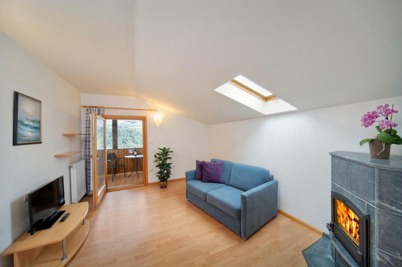 Sonnenhof Apartment Rifiano Ngoại thất bức ảnh